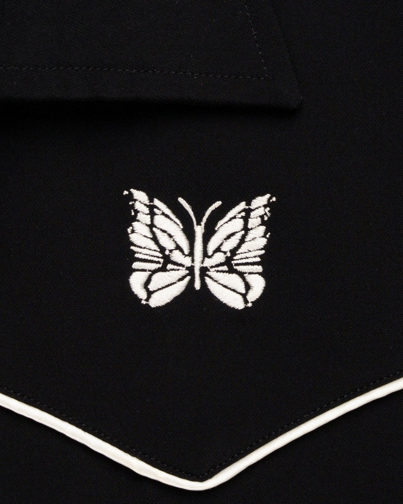 Needles Piping Cowboy black & white jacket thumbnail