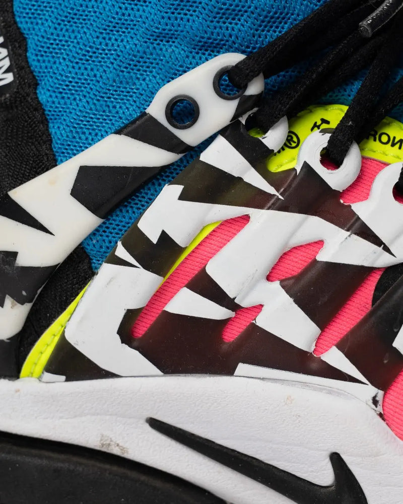 ACRONYM® x Nike Air Presto mid (AH7832-600) multicolour sneakers thumbnail