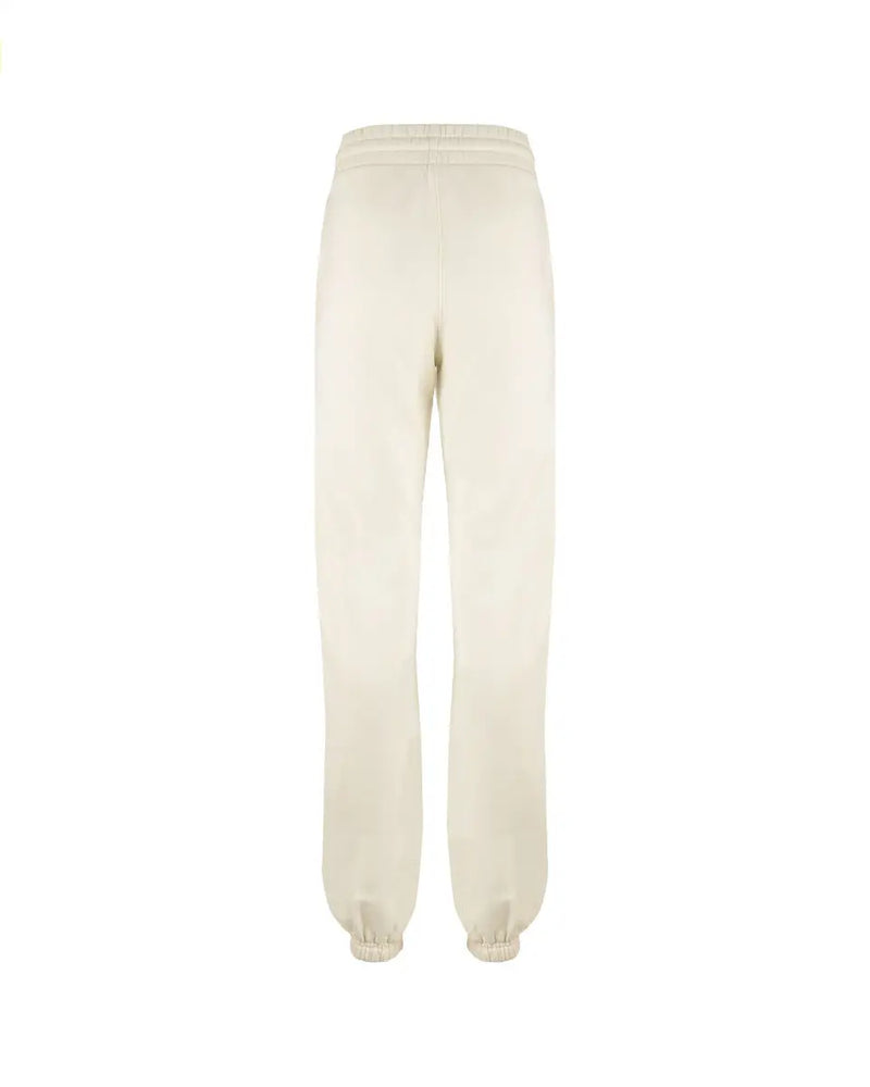 Off-White contrast logo embroidery sweatpants thumbnail