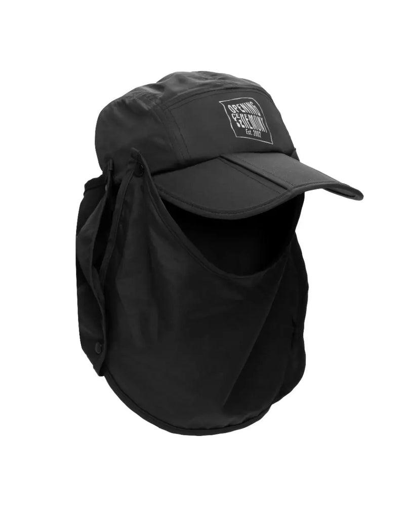 Opening Ceremony Warped logo curtain hat thumbnail