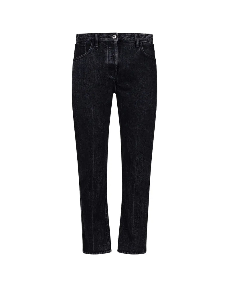 The Row stone washed jeans thumbnail
