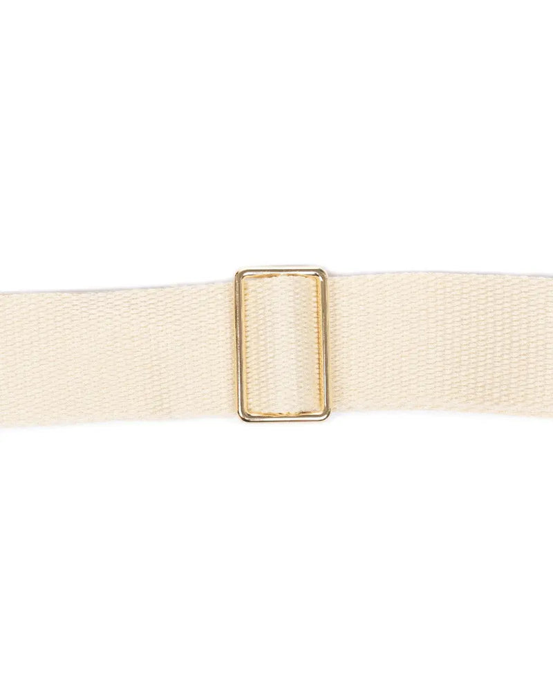 Jacquemus x Nike Le Sac Swoosh Ivory shoulder bag thumbnail
