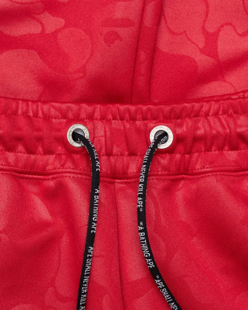 Bape x Russel spellout logo track pants thumbnail