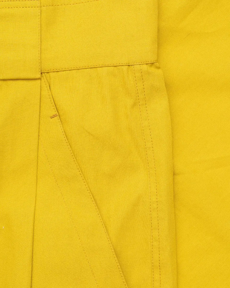 Gianni Versace pleated wide pants thumbnail