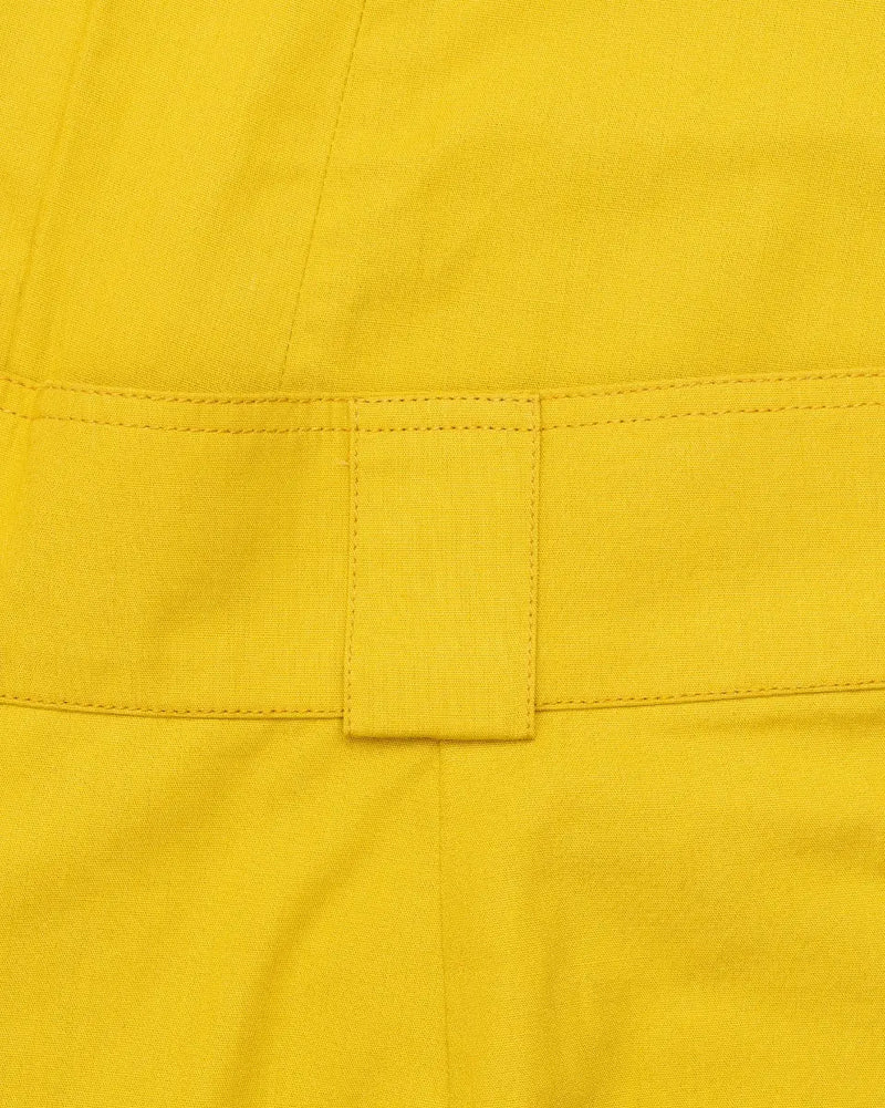 Gianni Versace pleated wide pants thumbnail