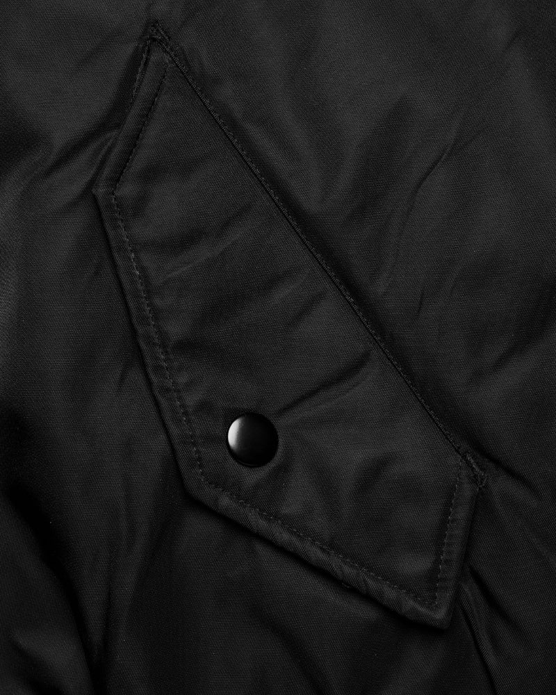 Prada Re-Nylon triangle pocket bomber jacket thumbnail