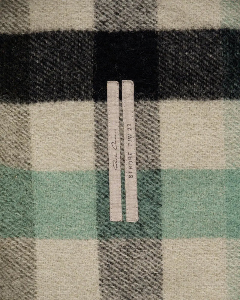 Rick Owens "STROBE" Porterville Jumbo Peter Flight Bomber Jacket thumbnail