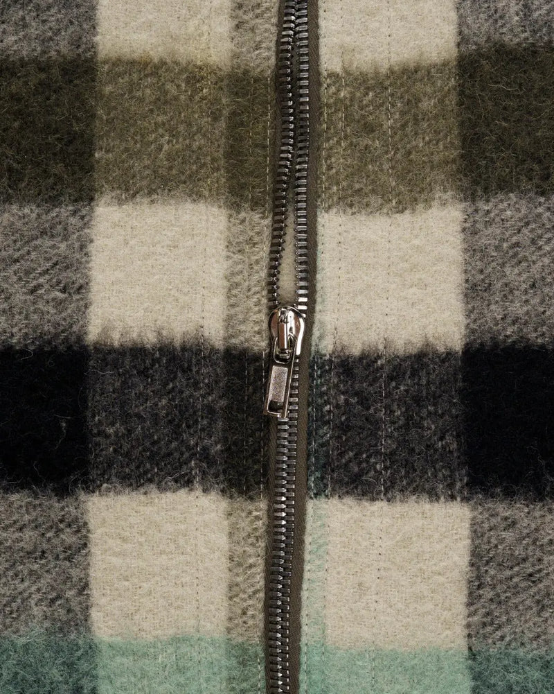 Rick Owens "STROBE" Porterville Jumbo Peter Flight Bomber Jacket thumbnail