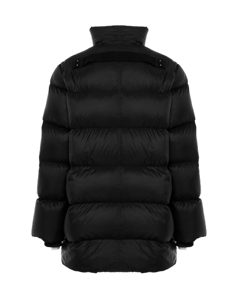 Rick Owens Turtle puffer jacket thumbnail