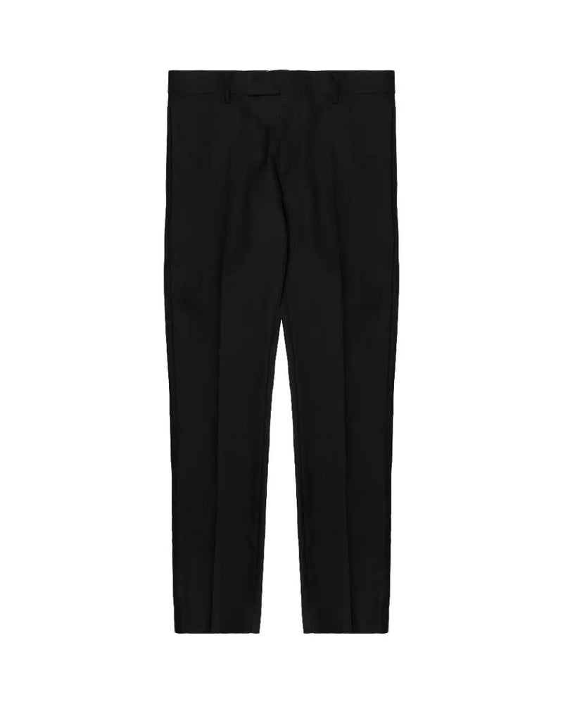 Saint Laurent black wool pants thumbnail