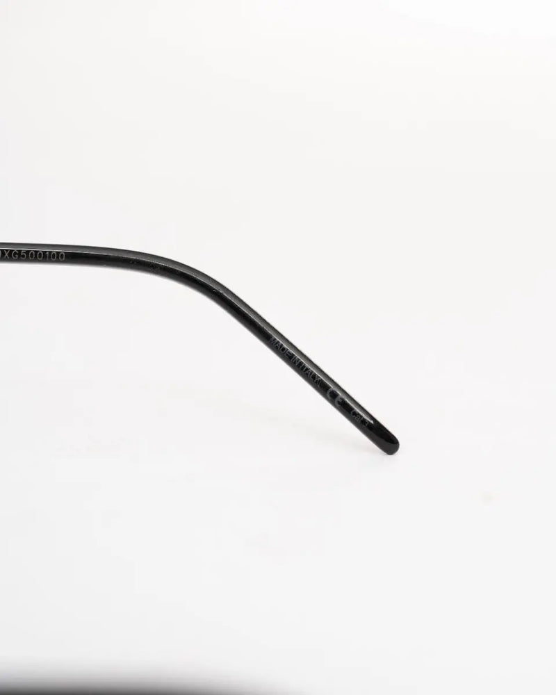 Saint Laurent Cassandre lens logo rectangular sunglasses thumbnail