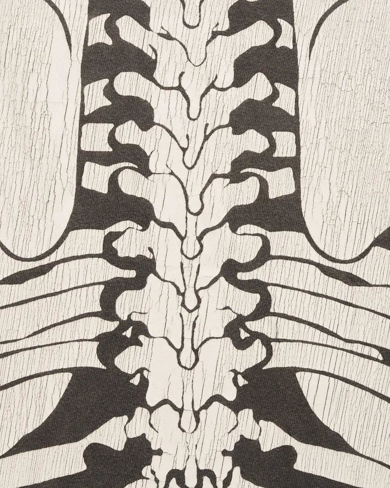 Saint Michael x Vlone bone long sleeve t-shirt thumbnail
