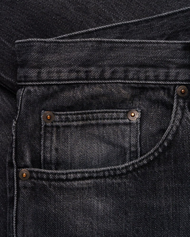 Supreme washed regular jeans thumbnail