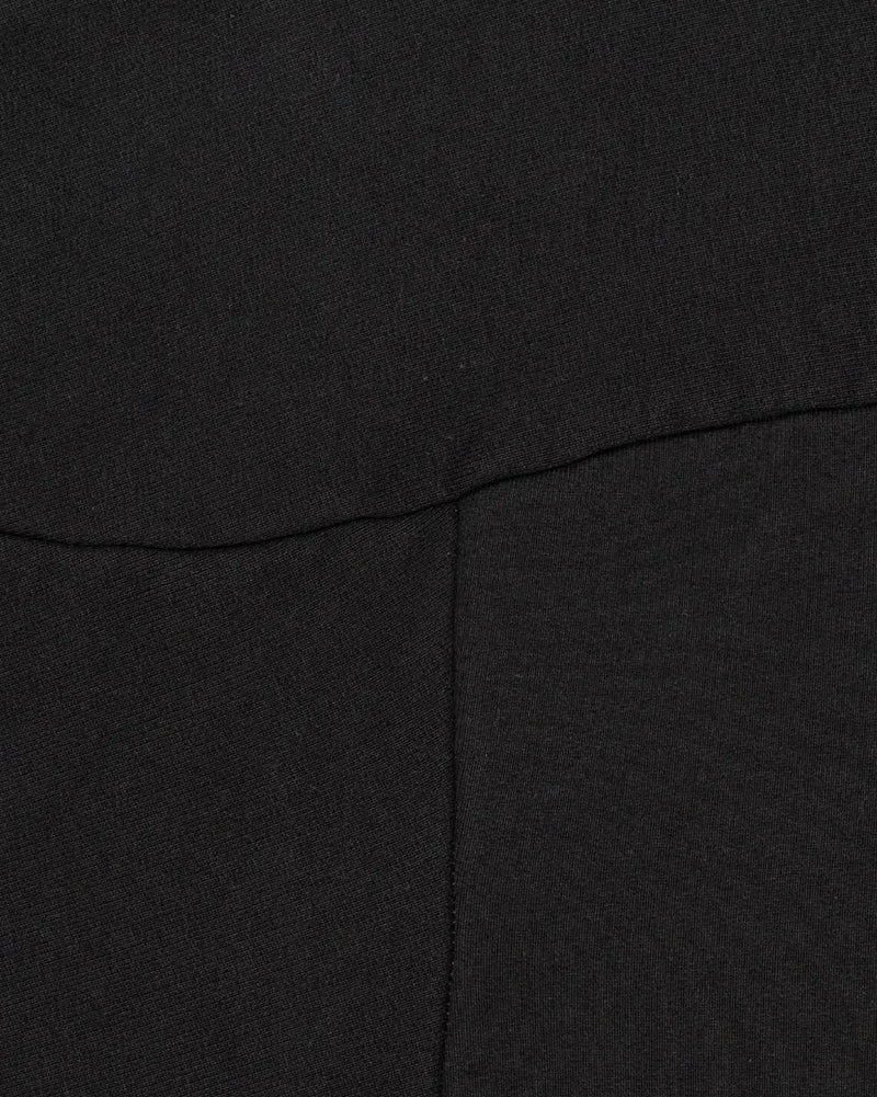 Balenciaga mock neck fleece sweatshirt thumbnail