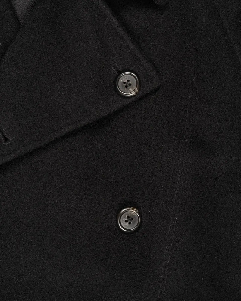 Purple Label by Ralph Lauren Melton double-breasted cashmere coat thumbnail