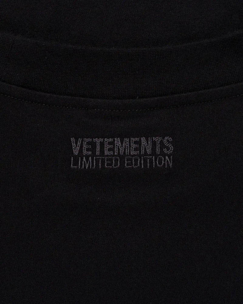 Vetements "Only VETEMENTS" t-shirt thumbnail