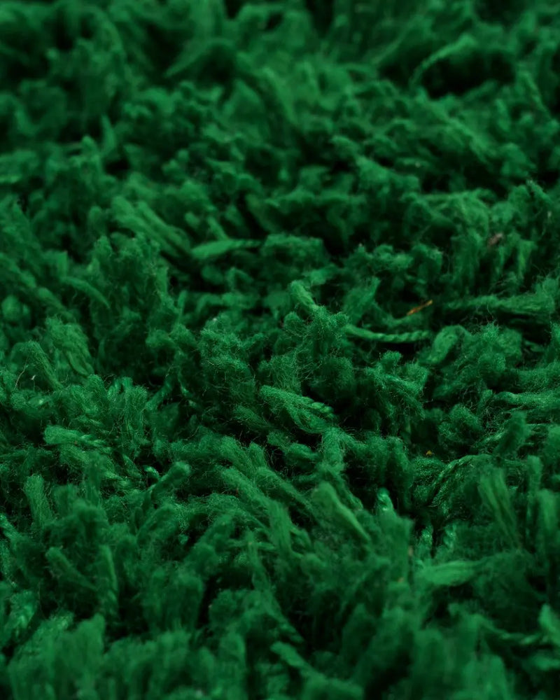 Virgil Abloh’s MARKERAD "WET GRASS" green rug thumbnail