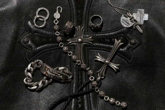 Chrome Hearts: Historia, Produkty i Ikona Luksusu 2026 heathen.store