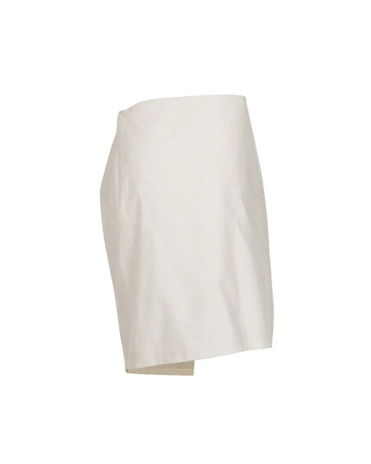 Jacquemus "Le Coup De Soleil" one shoulder mini dress Jacquemus