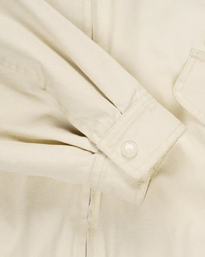 Supreme leather collar utility jacket Supreme