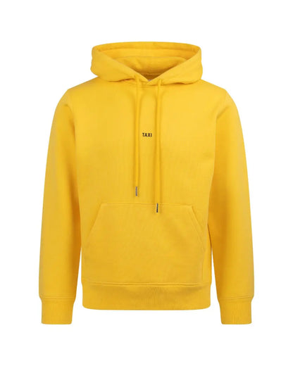 Helmut Lang New York Taxi yellow hoodie Helmut Lang