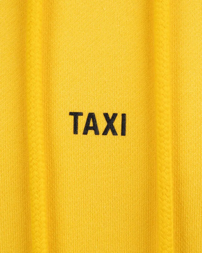 Helmut Lang New York Taxi yellow hoodie Helmut Lang