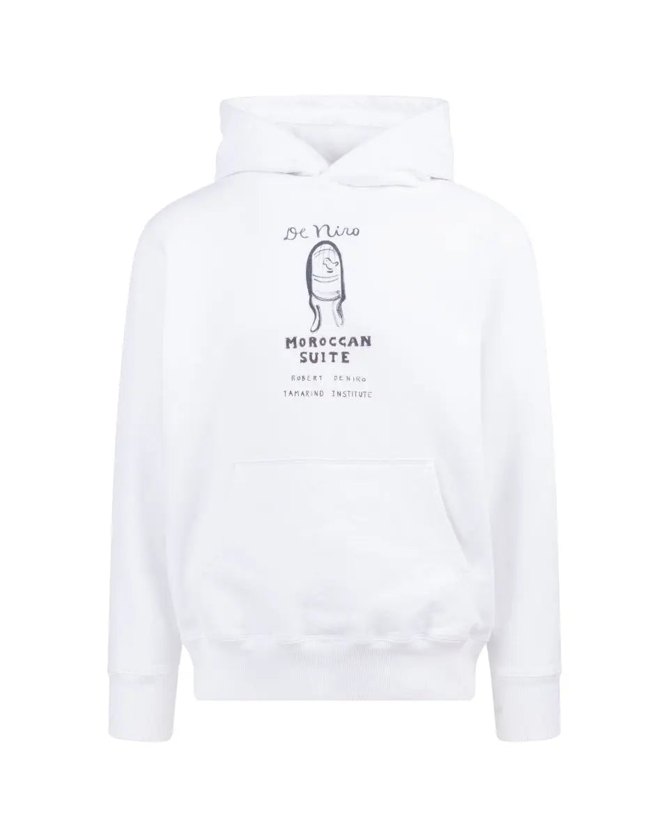 Aimé Leon Dore x Robert Deniro Sr. "Moroccan Suite" hoodie Aimé Leon Dore