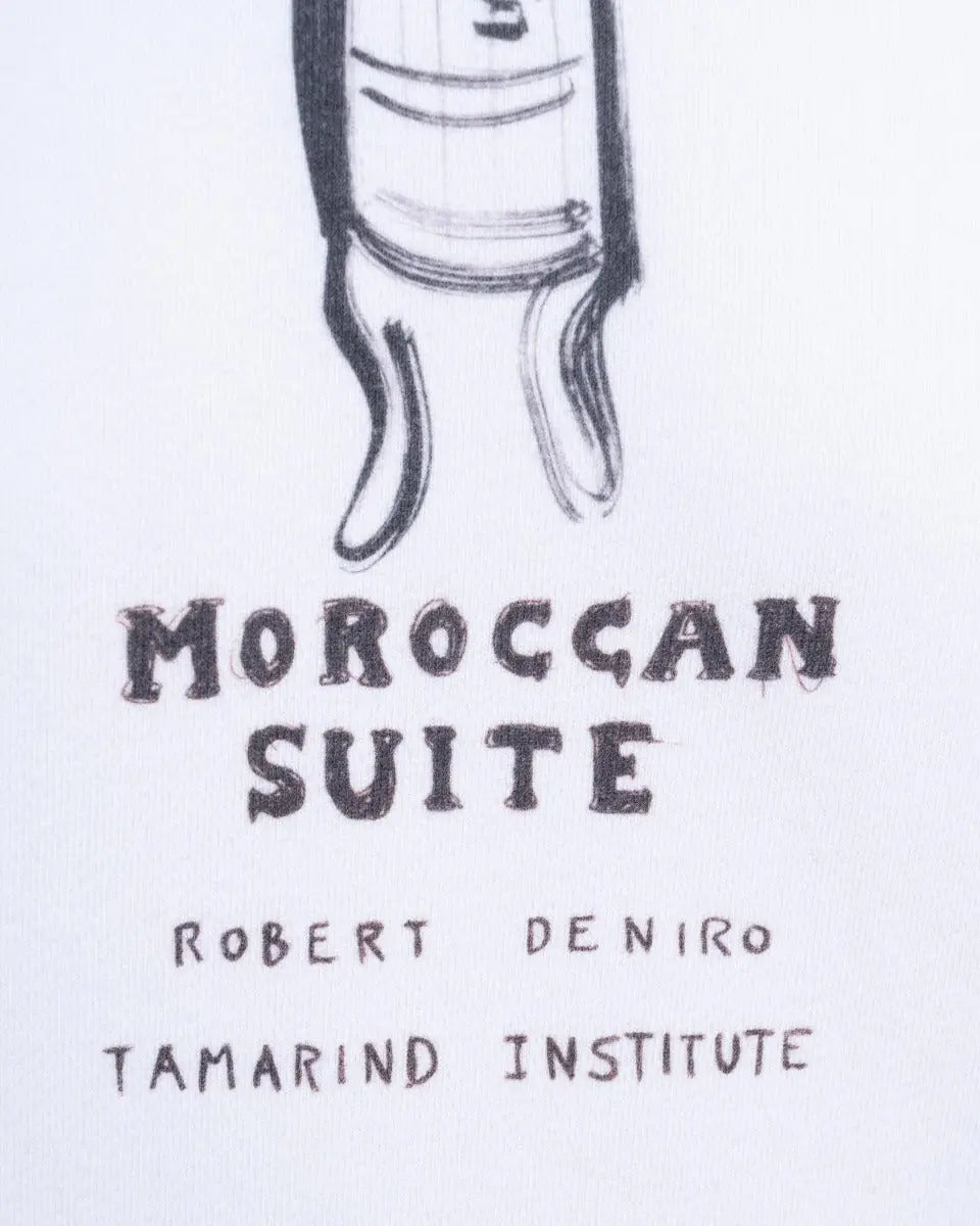 Aimé Leon Dore x Robert De Niro Sr. "Moroccan Suite" hoodie
