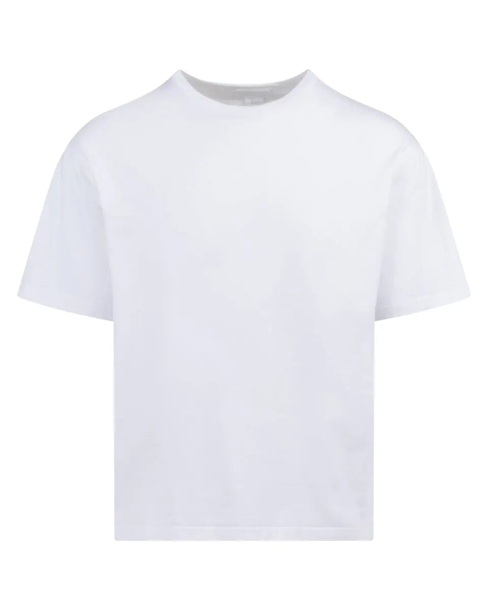 A.P.C. x Suzanne Koller "Extreme Optimist" embroidered t-shirt