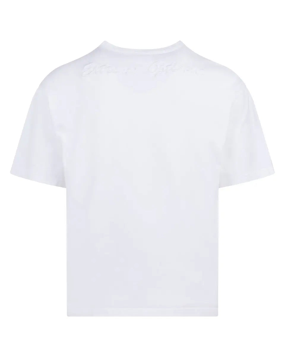 A.P.C. x Suzanne Koller "Extreme Optimist" embroidered t-shirt A.P.C.