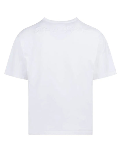 A.P.C. x Suzanne Koller "Extreme Optimist" embroidered t-shirt A.P.C.