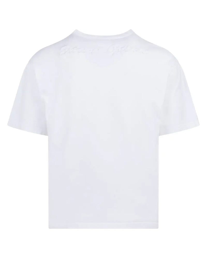 A.P.C. x Suzanne Koller "Extreme Optimist" embroidered t-shirt thumbnail