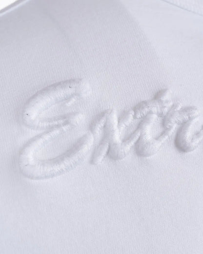 A.P.C. x Suzanne Koller "Extreme Optimist" embroidered t-shirt A.P.C.