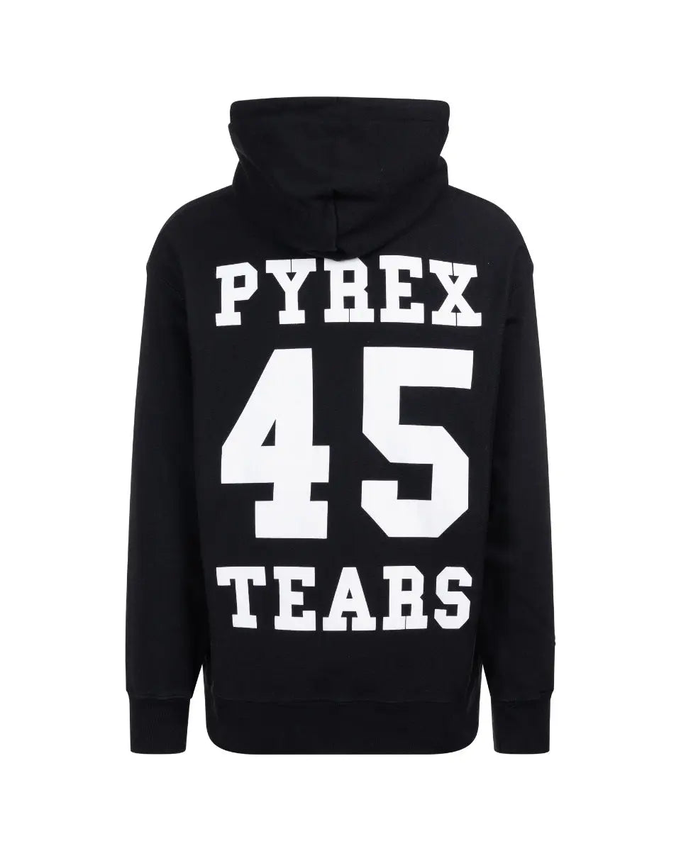 PYREX VISION x Denim Tears "The Resurrection" Caravaggio hoodie