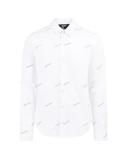 Hood By Air "American Psycho" button-up shirt Hood By Air