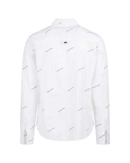 Hood By Air "American Psycho" button-up shirt Hood By Air