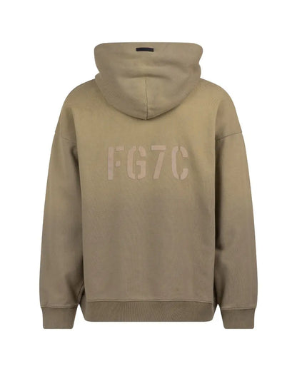 Fear Of God Seventh Collection FG7C army hoodie Fear of God