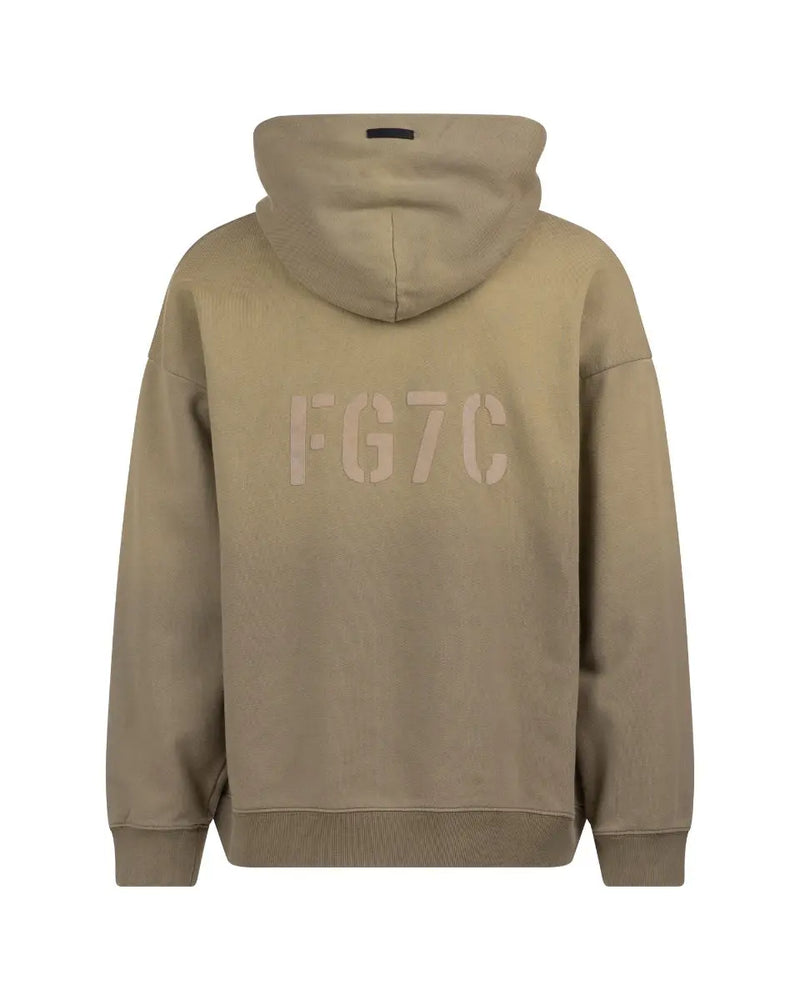 Fear Of God Seventh Collection FG7C army hoodie thumbnail