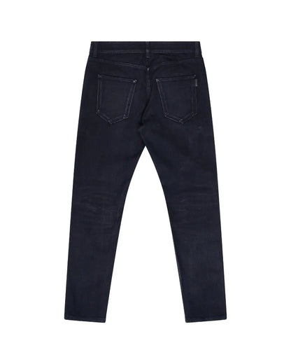 Saint Laurent D19 skinny low waist jeans Saint Laurent