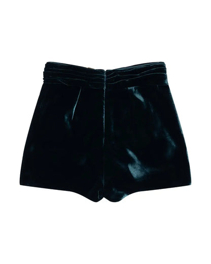 Saint Laurent velvet skirt Saint Laurent