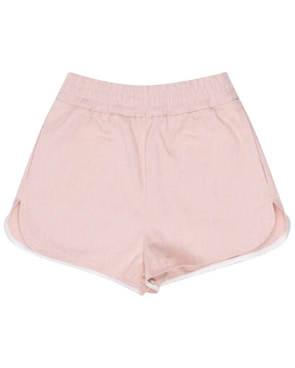 Fendi pink monogram shorts Fendi