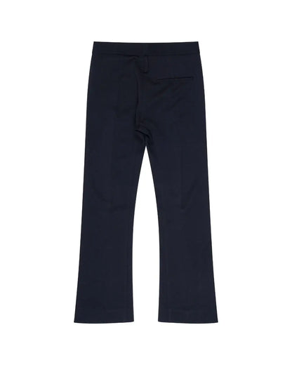 Celine front pocket black flared pants Celine