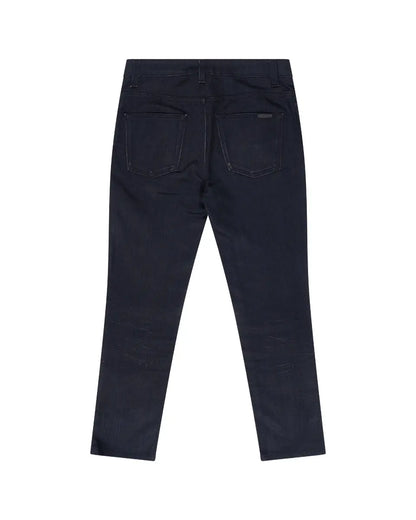Saint Laurent D05 black skinny mid-rise jeans Saint Laurent