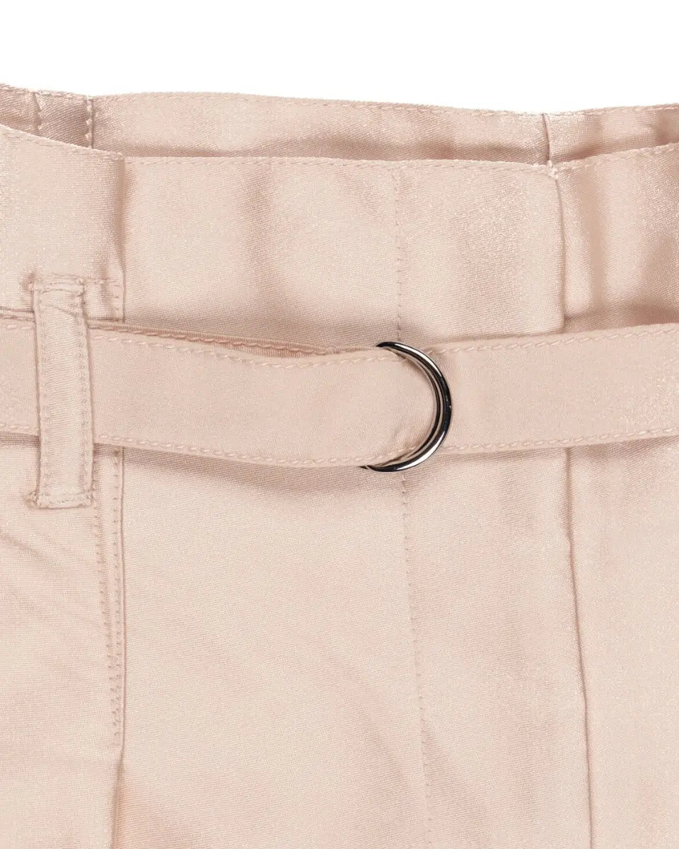 3.1 Phillip Lim Paperbag high-waisted shorts