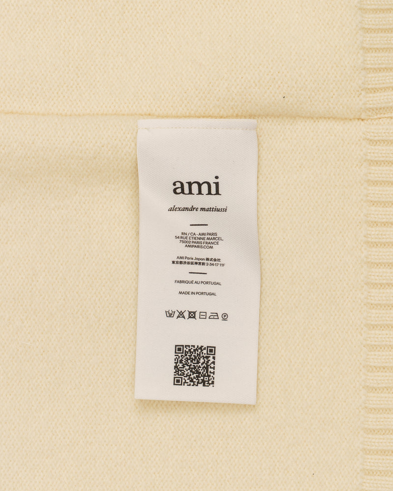 AMI Paris “Ami de Coeur” Cardigan thumbnail