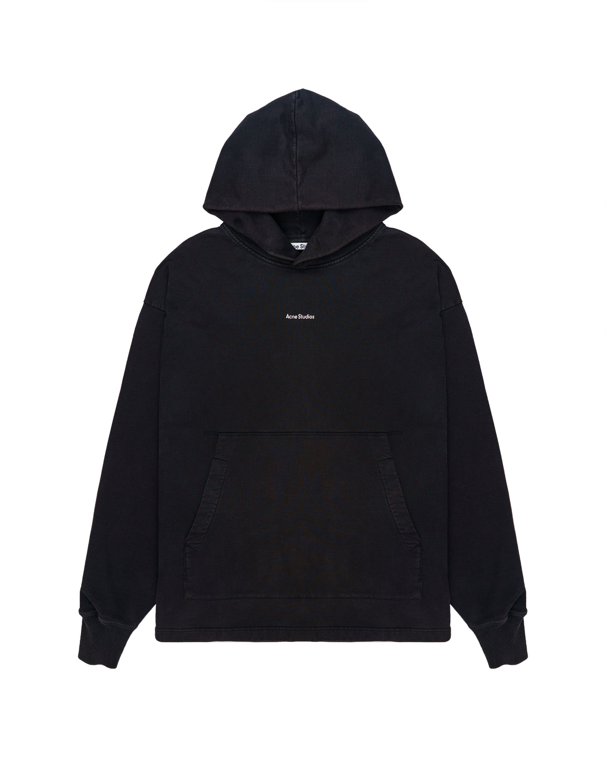 Acne Studios Franklin Stamp hoodie