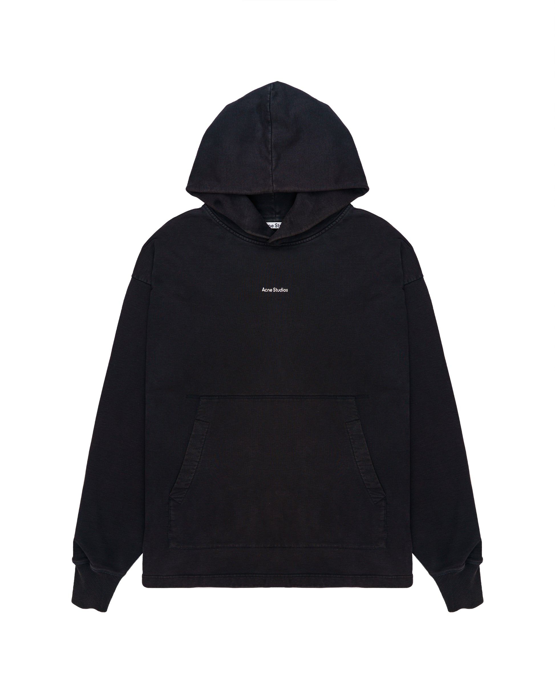Acne Studios Franklin Stamp hoodie Acne Studios