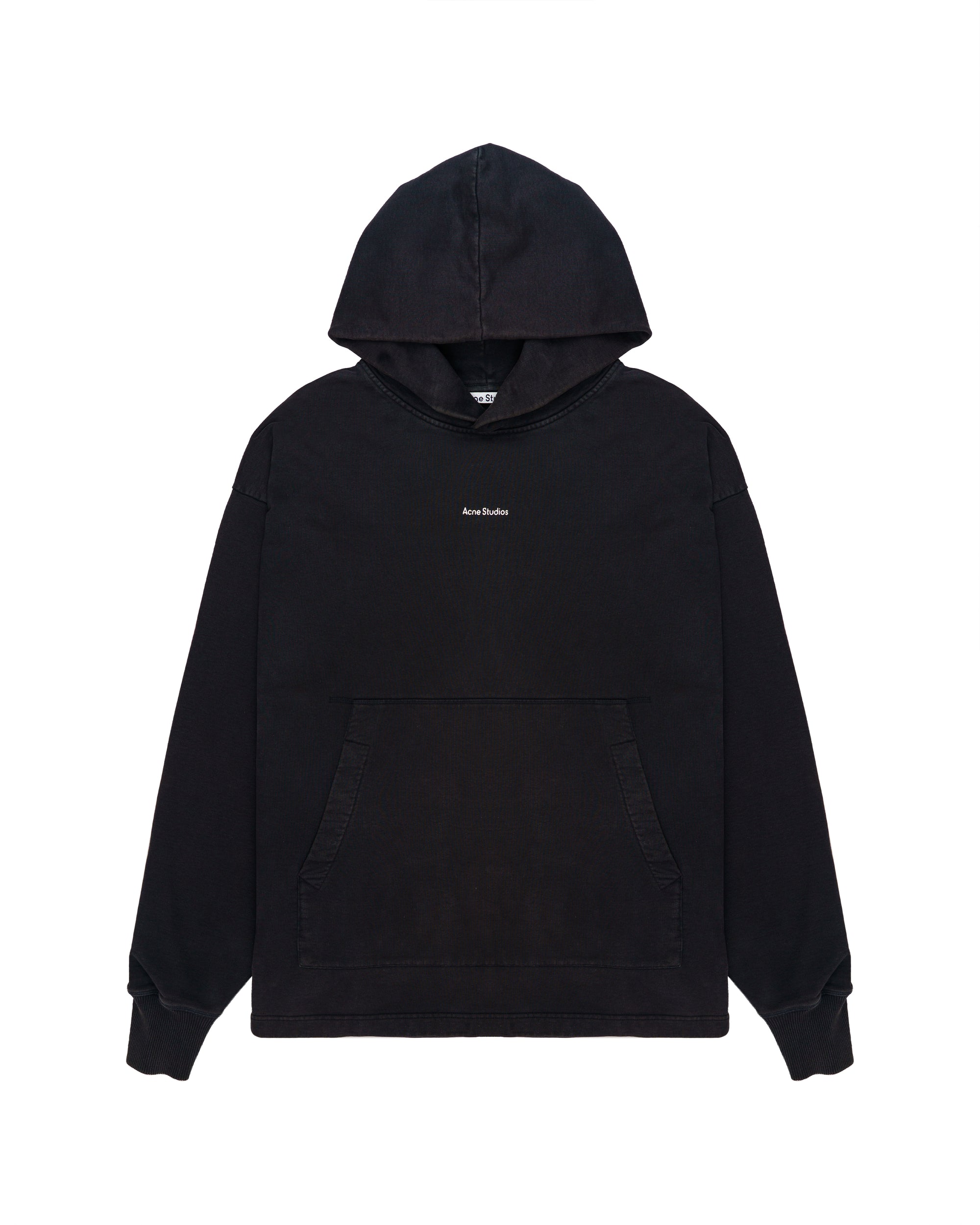 Acne Studios Franklin Stamp hoodie