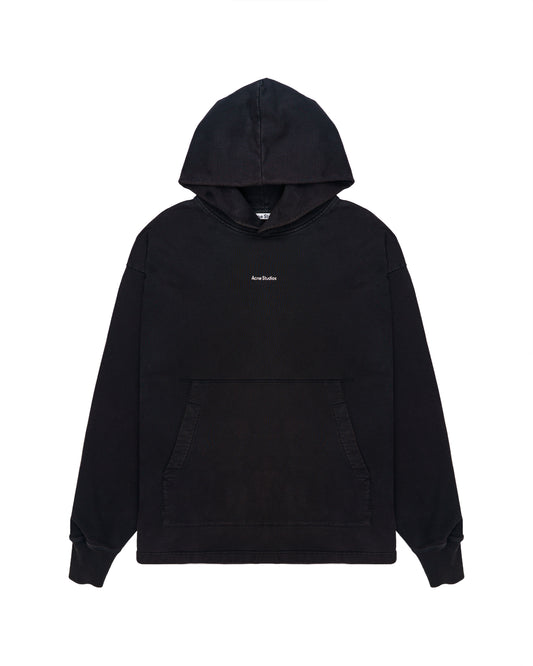 Acne Studios Franklin Stamp hoodie Acne Studios