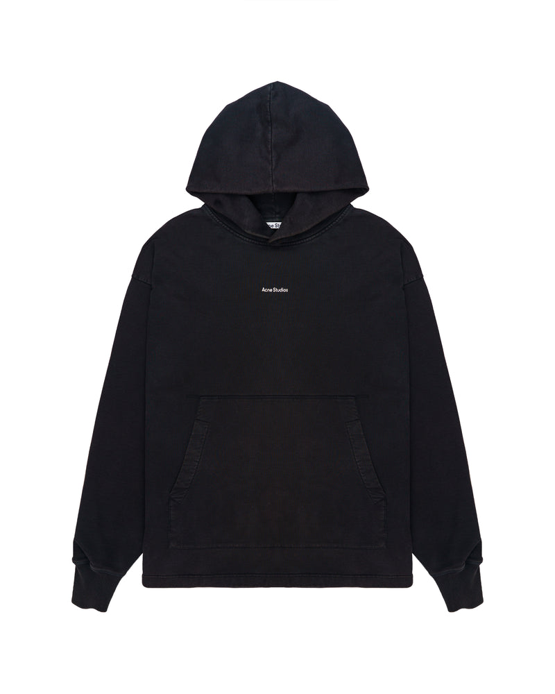 Acne Studios Franklin Stamp hoodie thumbnail